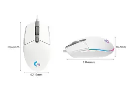 53013_kich_thuoc_chuot_choi_game_logitech_g102_gen2_white_usb_rgb_trang